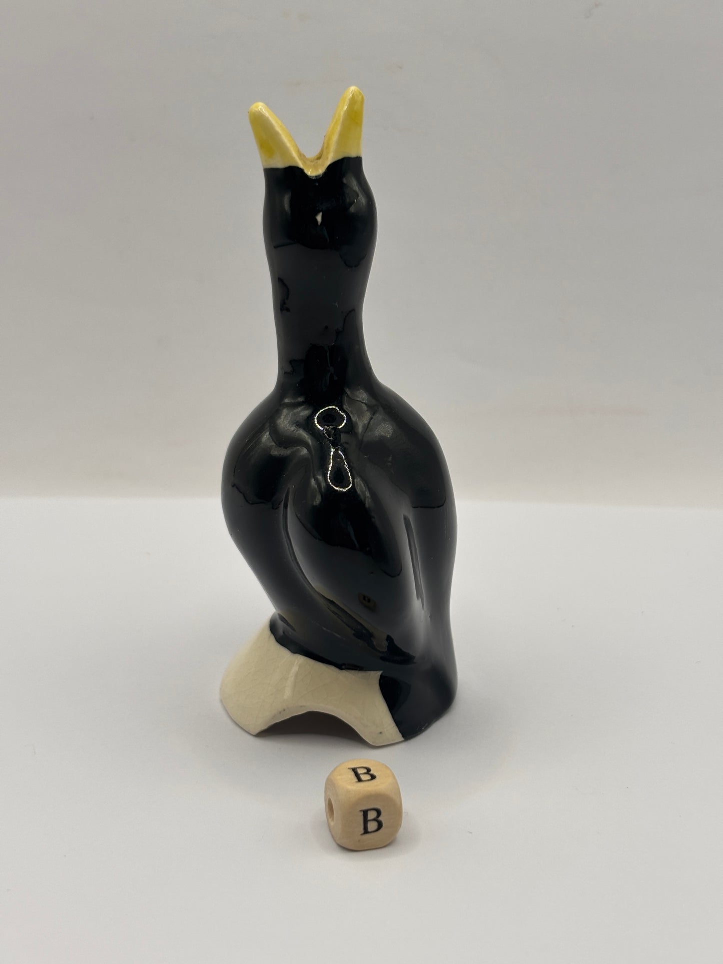 Old blackbird pie funnel (B)