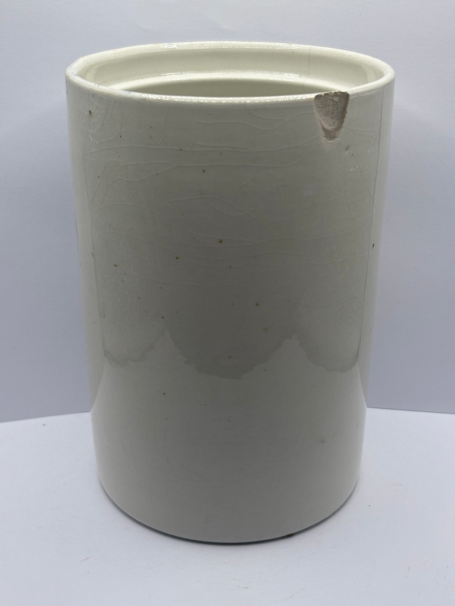 Old stoneware Jar, SAGO