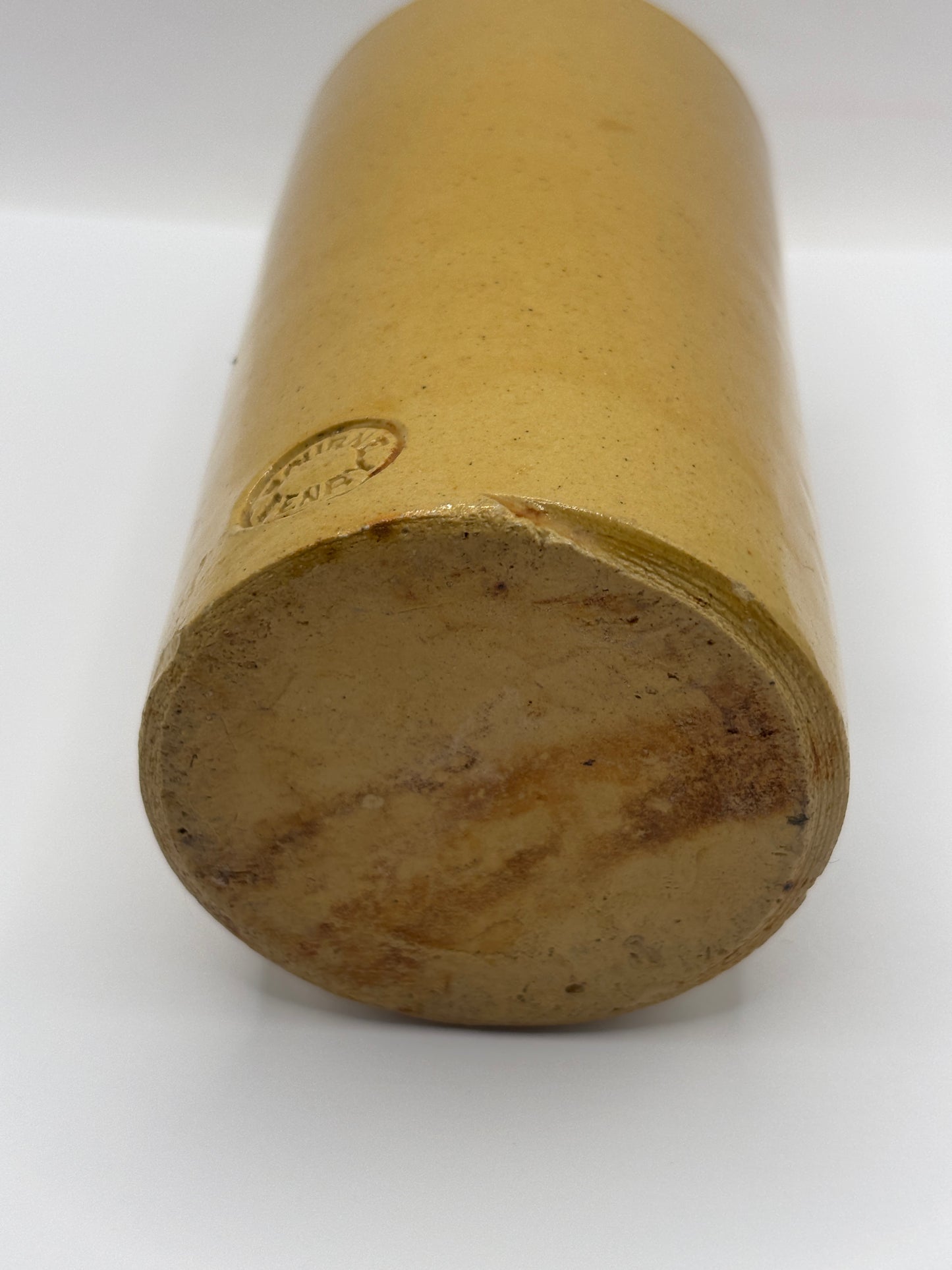 Old stoneware ginger beer bottle, Norths home brewed ginger beer, Oxford