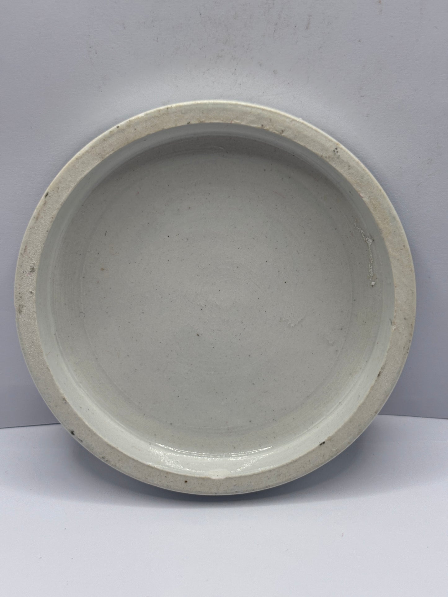 old advertising lid, Burgess’s anchovy paste