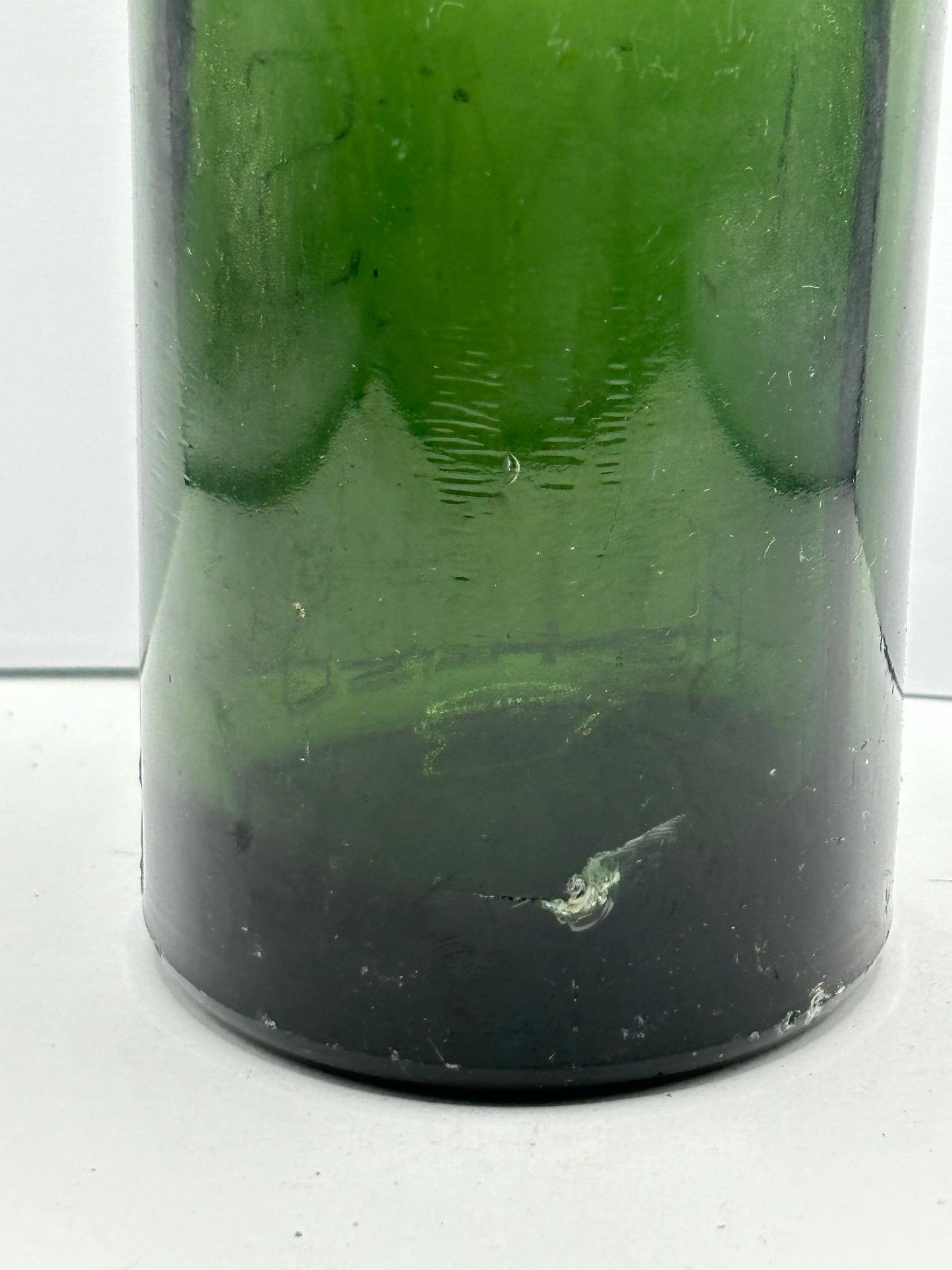 Old beer bottle, LMS Hotels, Railway bottle