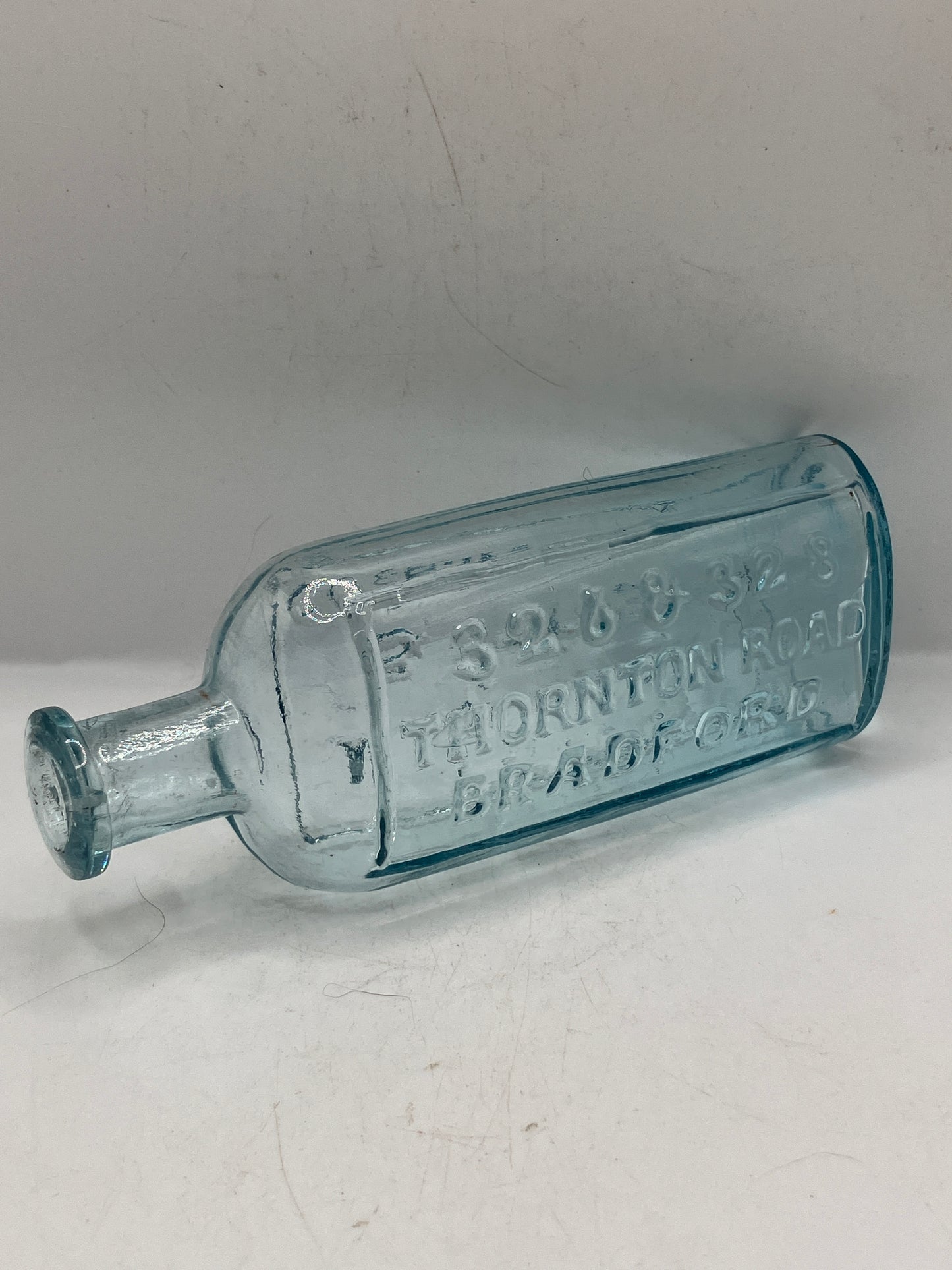 Jackson & sons cooling liquor bottle