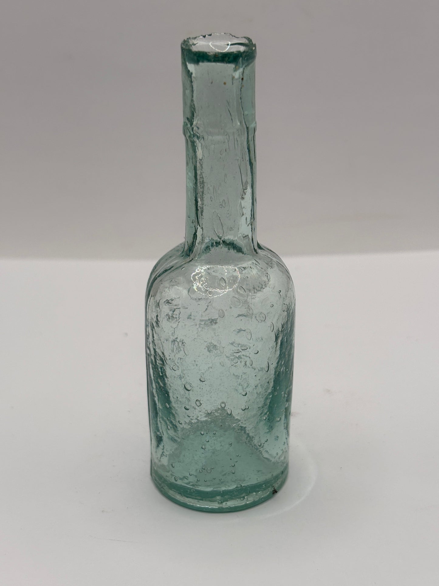 Old Hendersons relish bottle