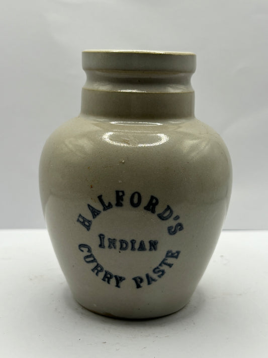 Halfords indian curry paste jar