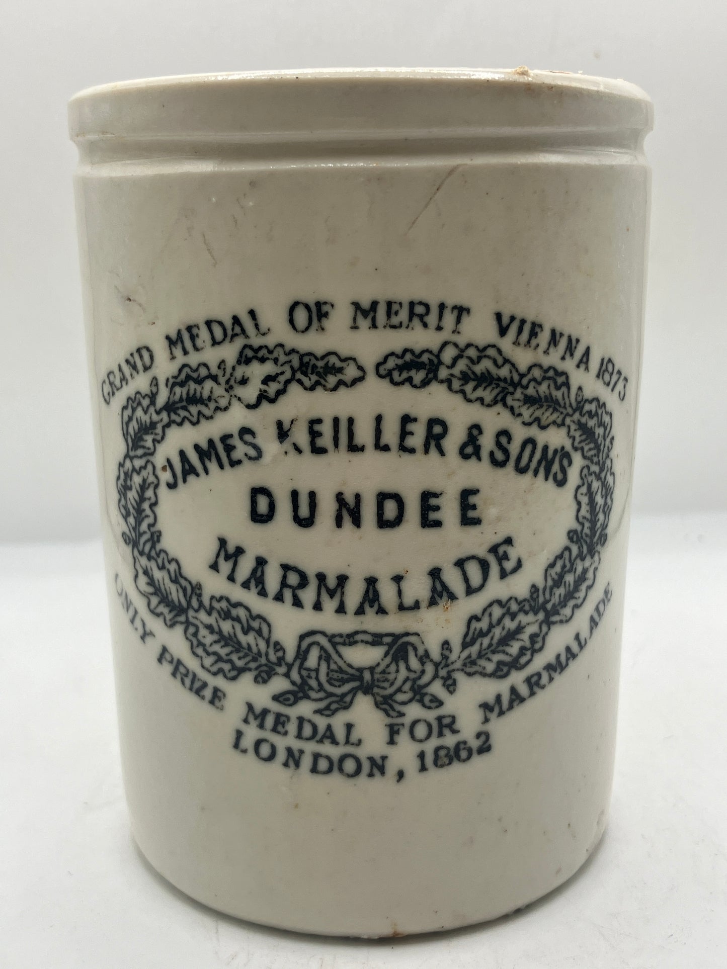 1lb James Keiller dundee marmalade (a)