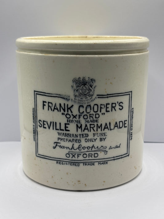 Old 2lb frank cooper marmalade jar