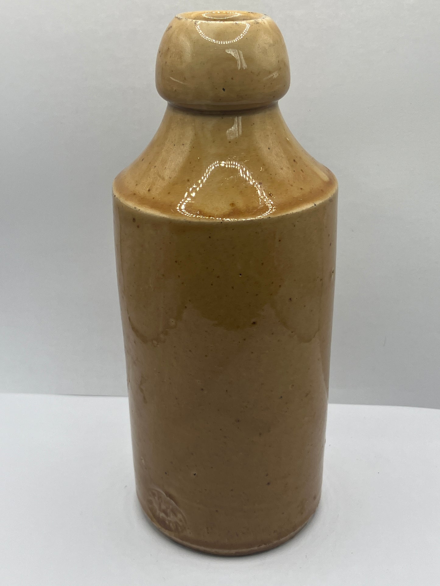 Stoneware ginger beer bottle, Matthew pomfret ltd