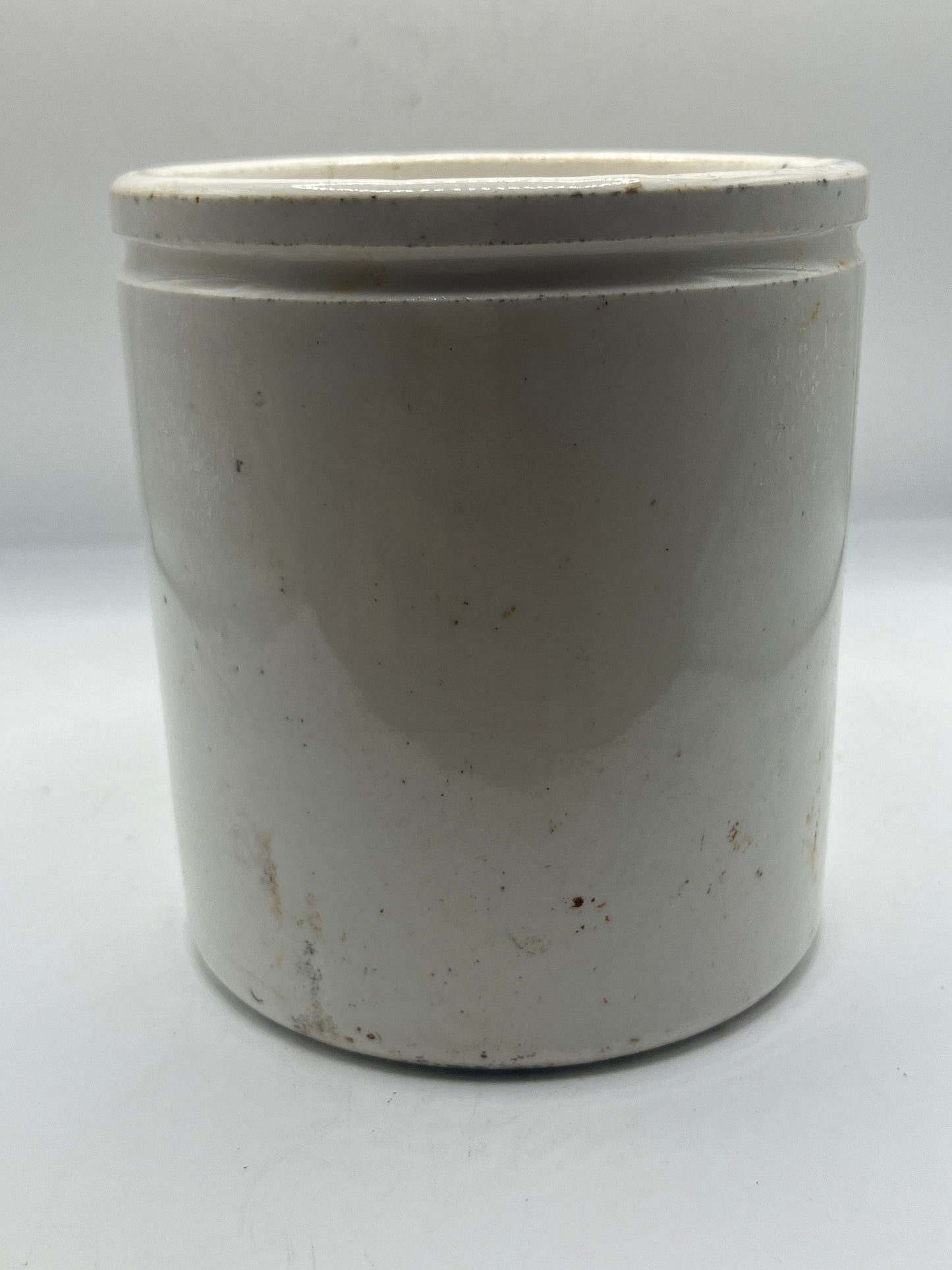 Frank coopers 1lb advertising jar (e)