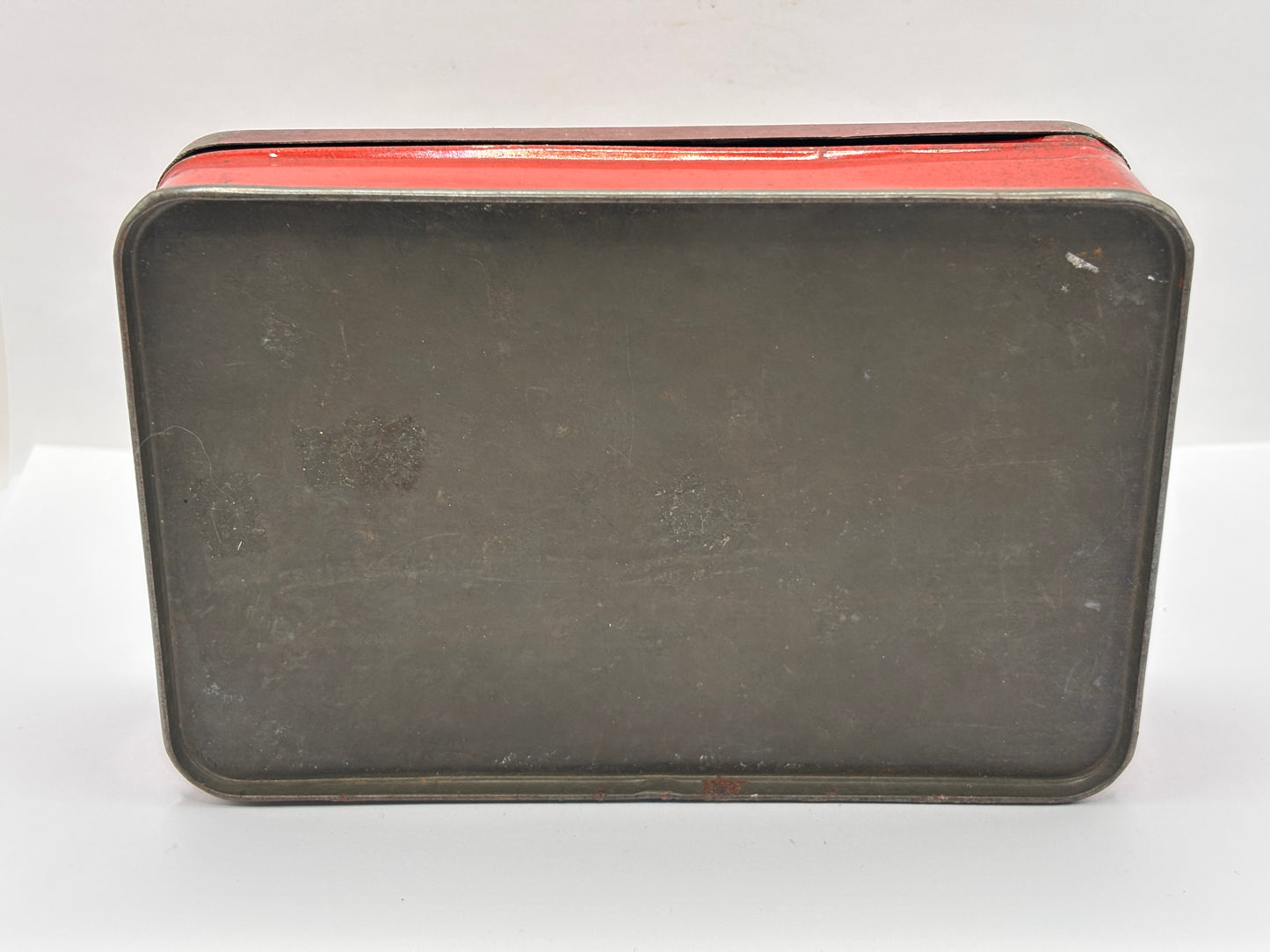 Old advertising tin, Wintons Devon maid toffee