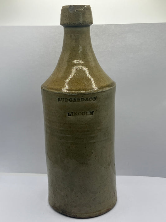 Lincoln stoneware porter