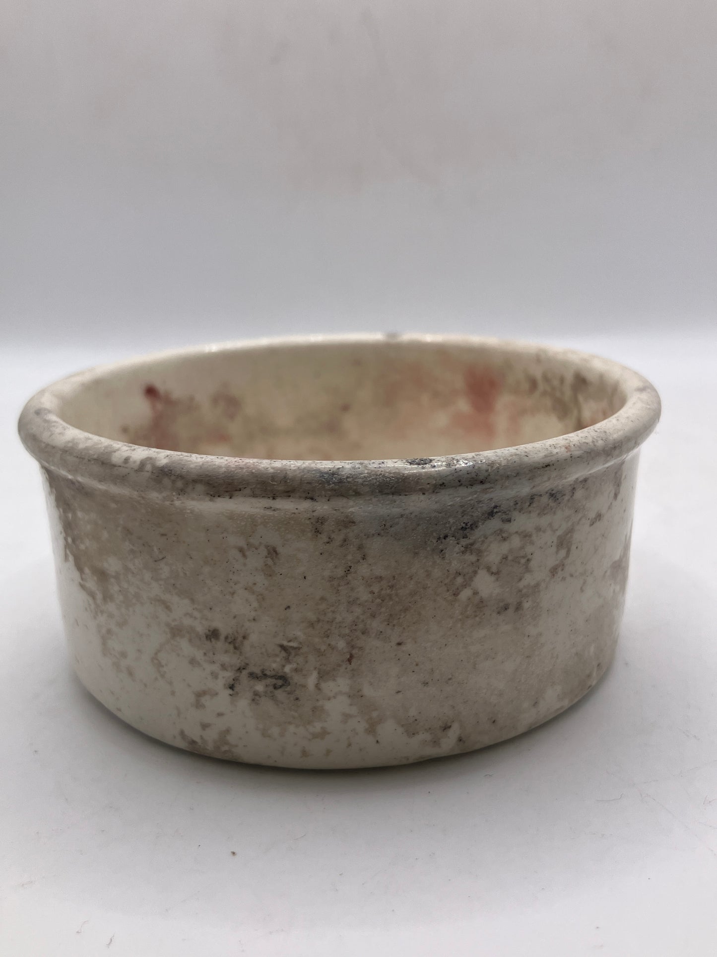 Shippams advertising meat paste pot