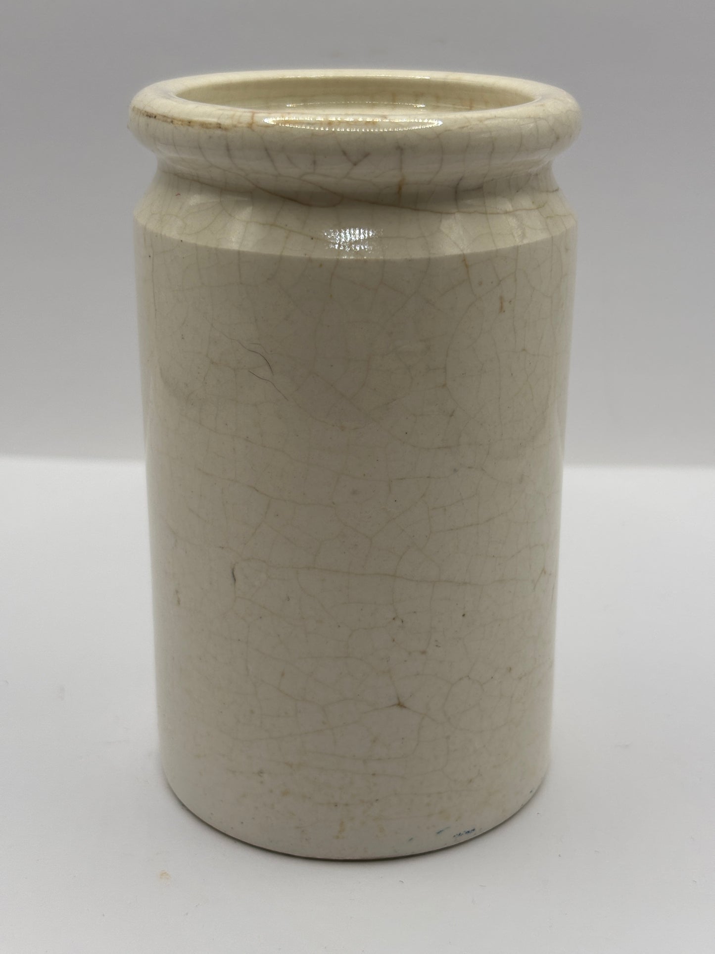 Old RARE Lactic-Bacilli milk jar, express dairy Co.