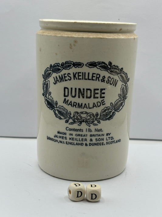 1lb James Keiller Dundee marmalade (DD)