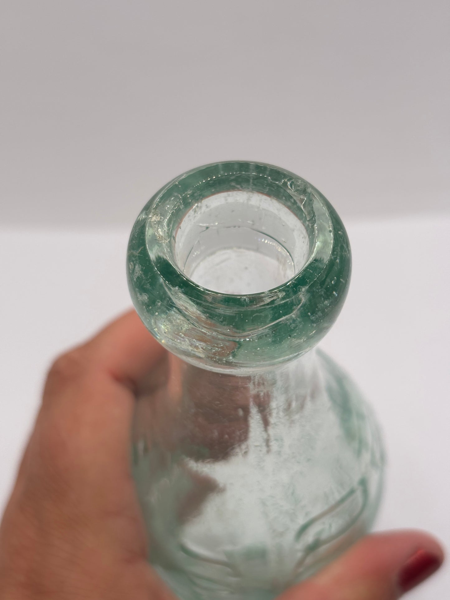 Old Salford hamilton bottle