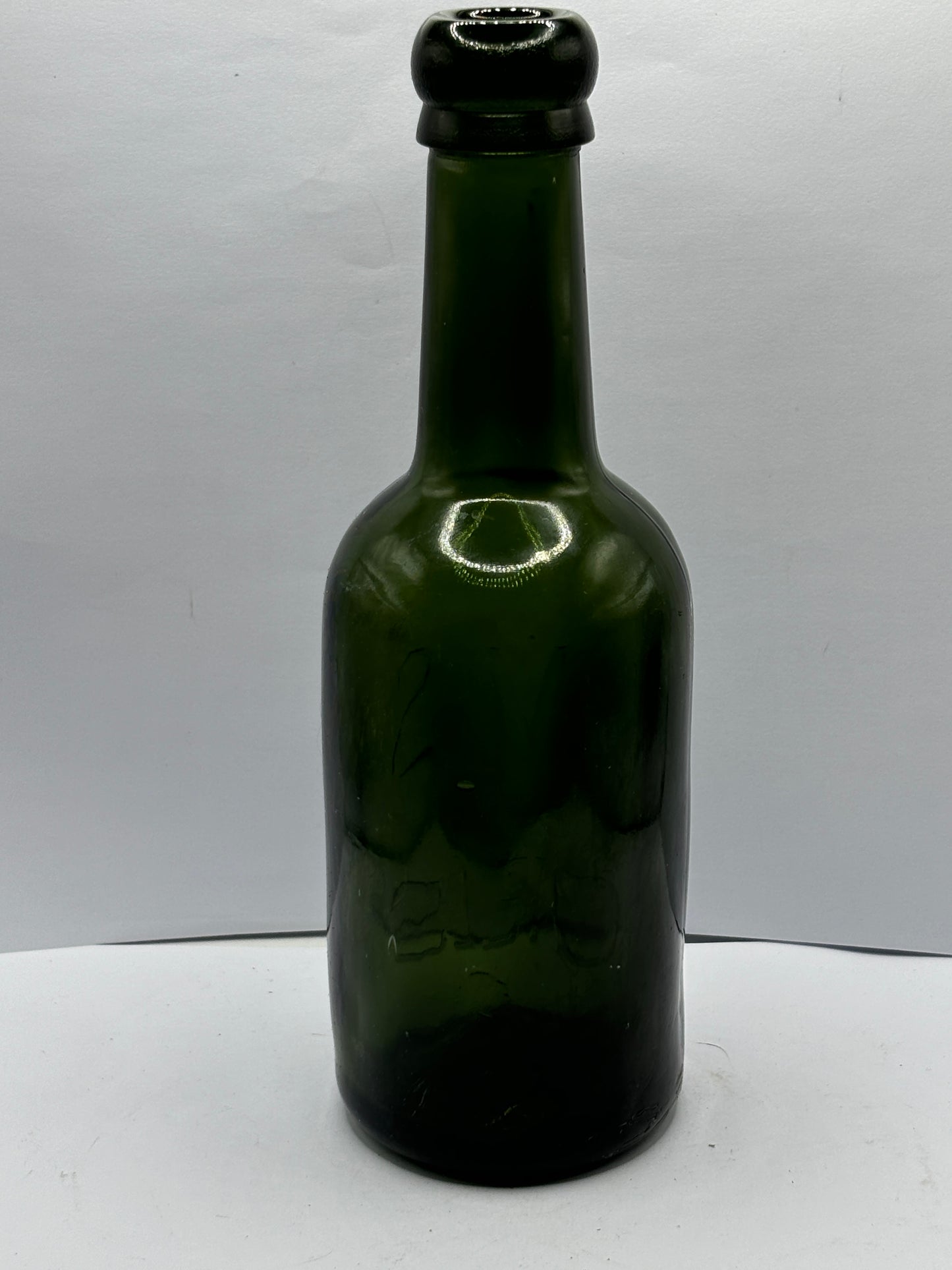 Old beer bottle, LMS Hotels, Railway bottle