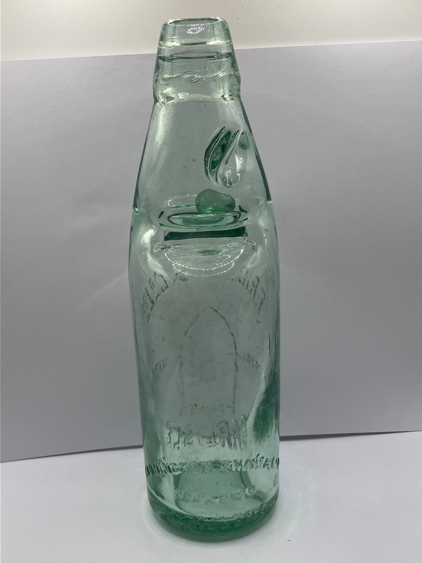 Carlisle codd bottle,Tridley & Co