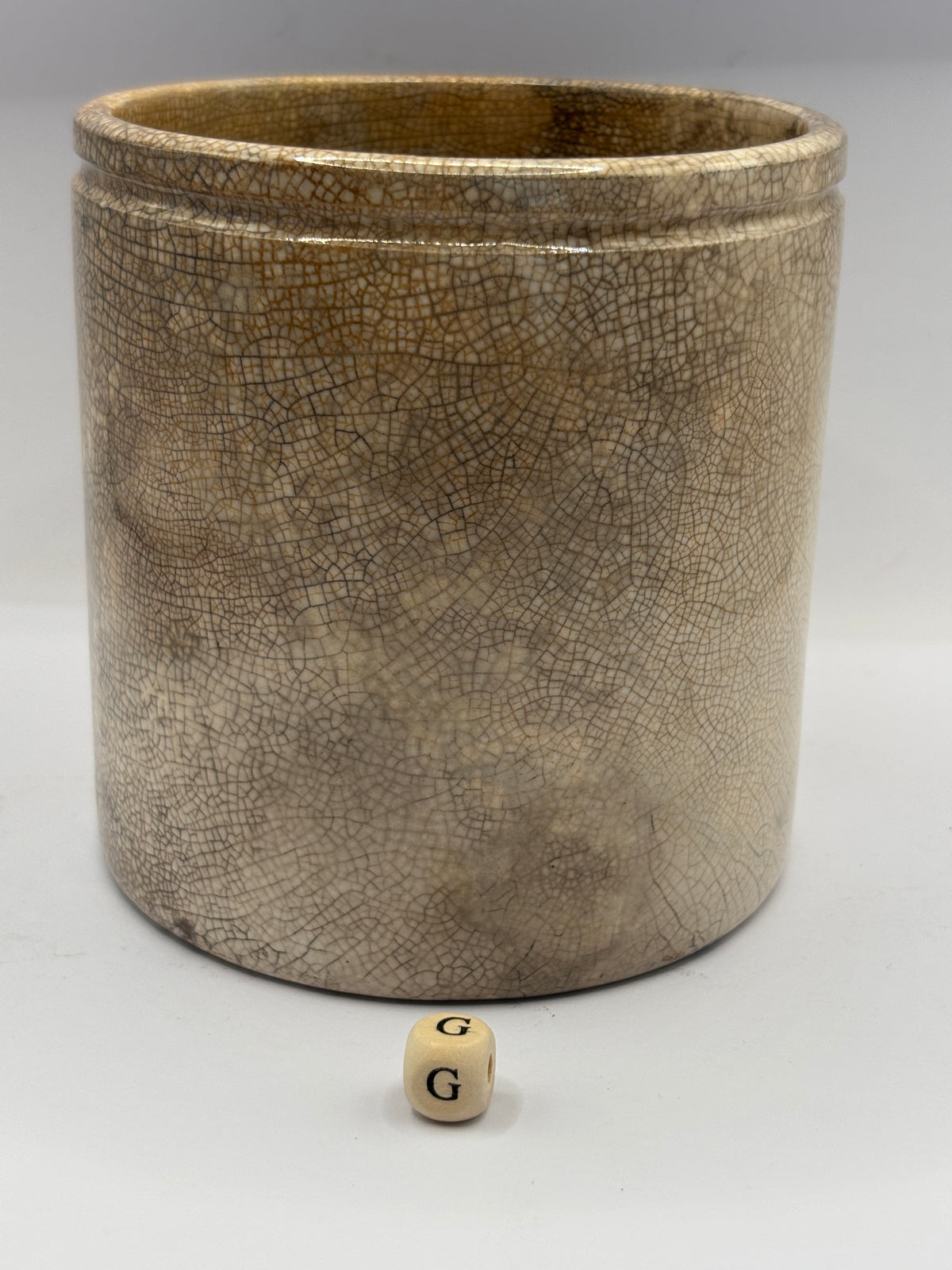 Old 2lb Frank cooper marmalade jar (G)