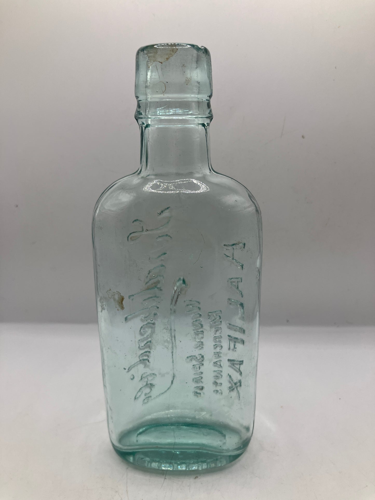 Halifax wine & spirit merchants bottle