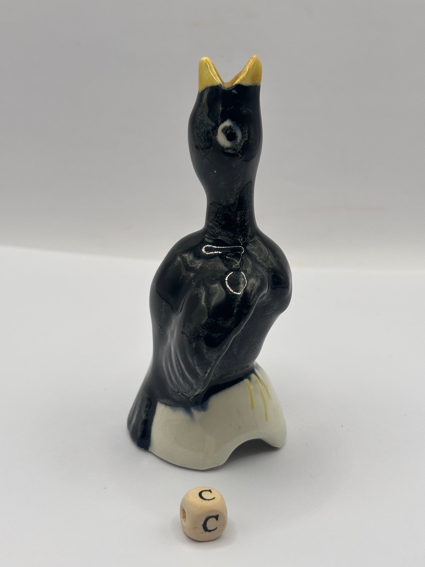 Old blackbird pie funnel (c)