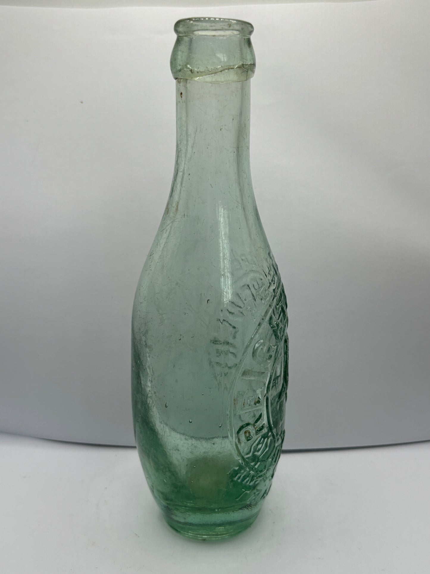 Reigate brewery flat bottomed skittle bottle