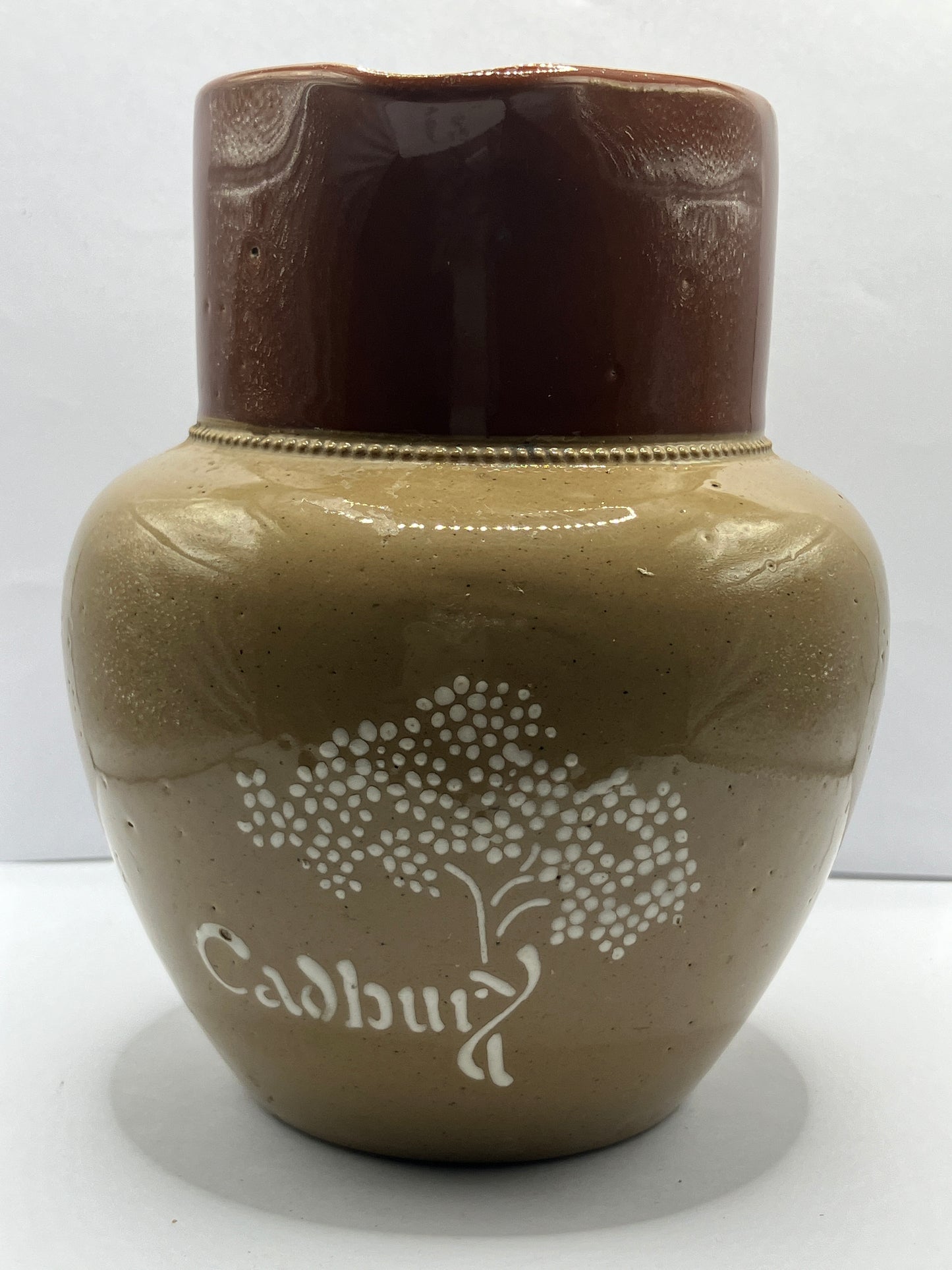 Cadburys jug, cadburys chocolate