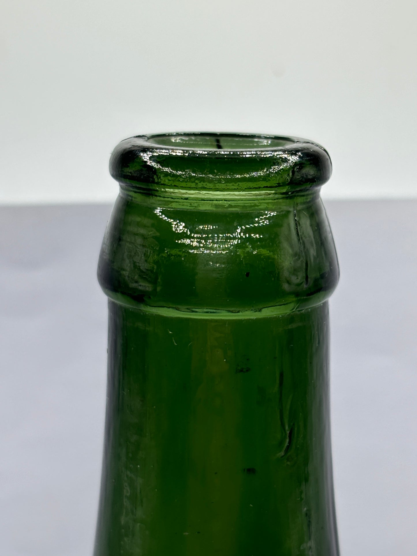 Old beer bottle, LMS Hotels, Railway bottle