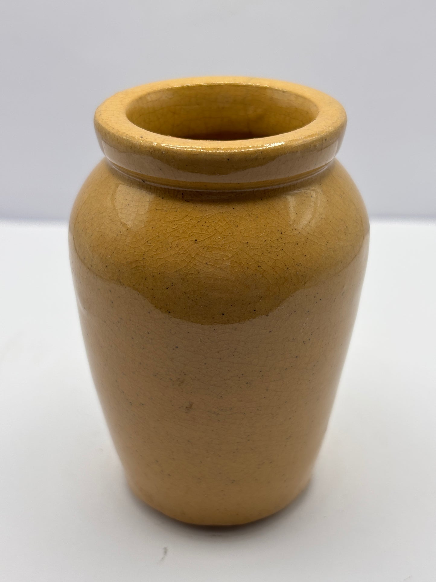 Old Manchester advertising cream pot, Hailwoods pure rich cream