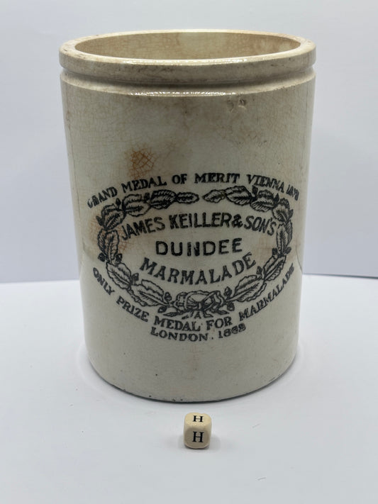 Old 2lb dundee marmalade (H)