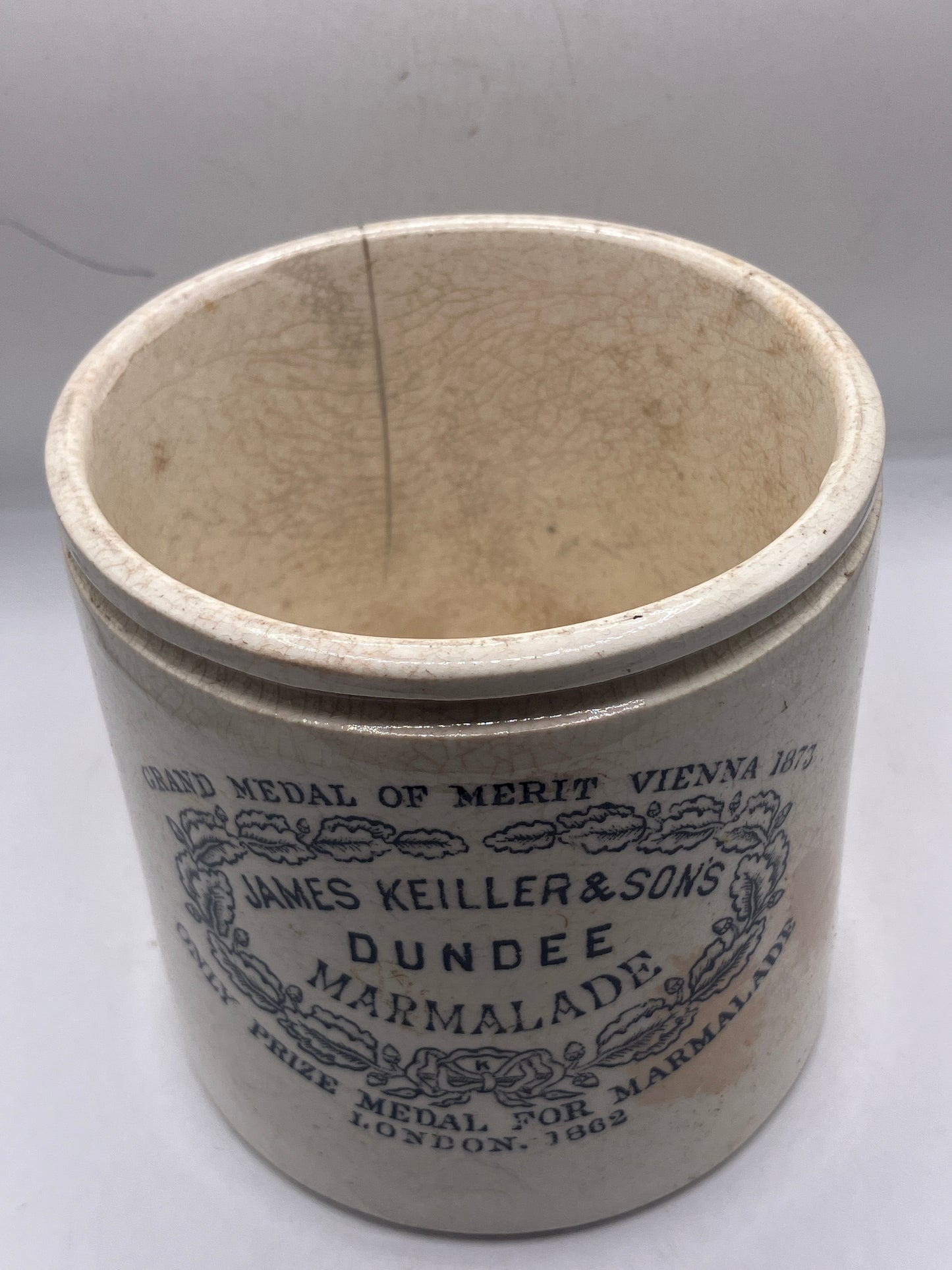 2lb dundee marmalade jar