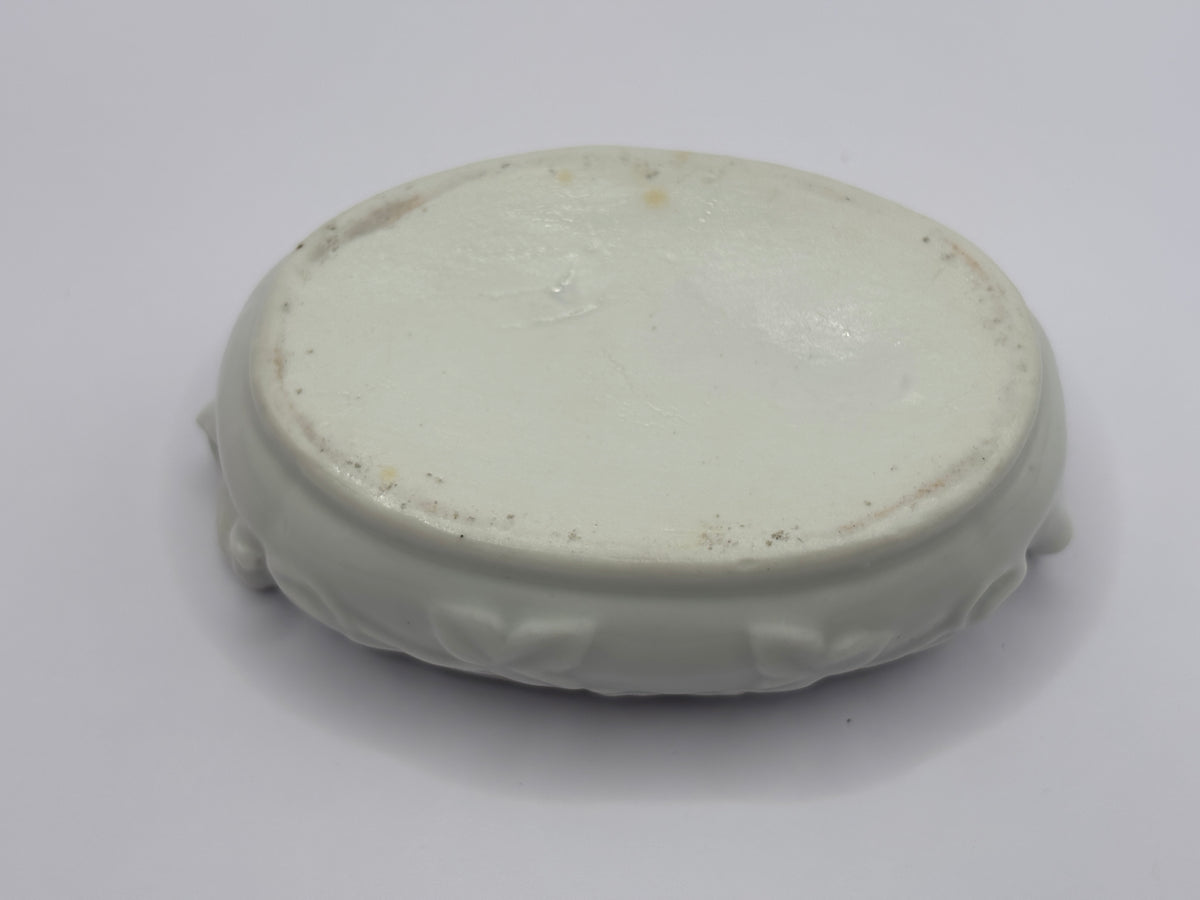 old small dolls house pot