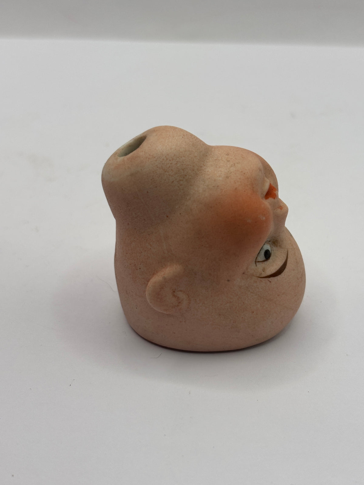 Old bisque dolls head 4.5cms