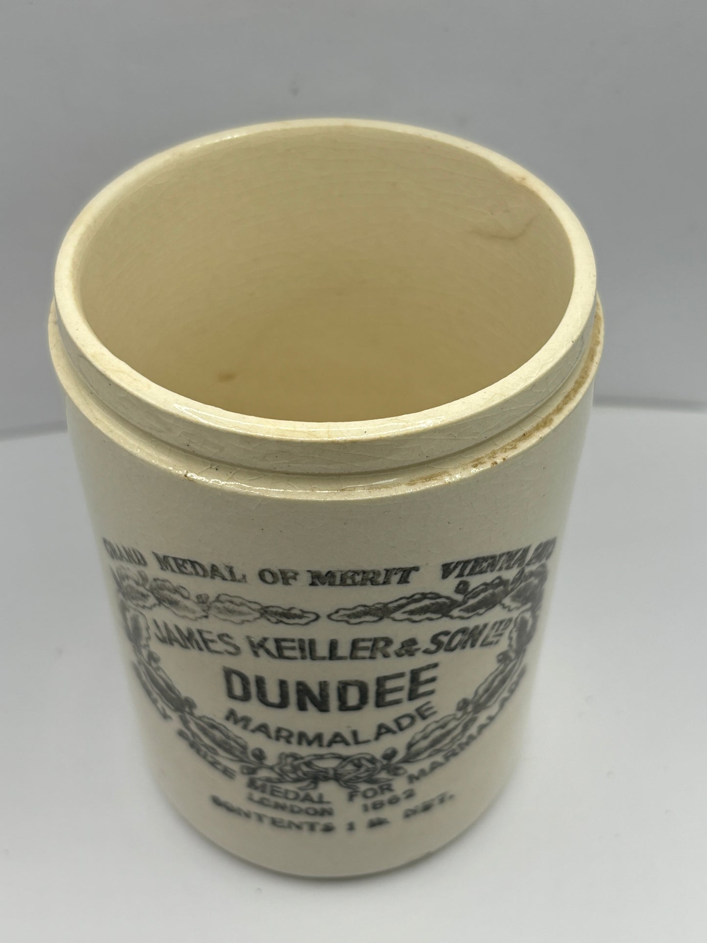 1lb James keiller Dundee Marmalade