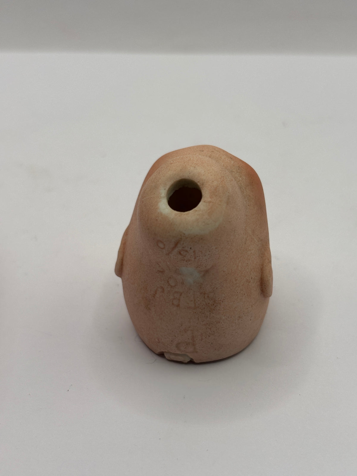 Old bisque dolls head 4.5cms