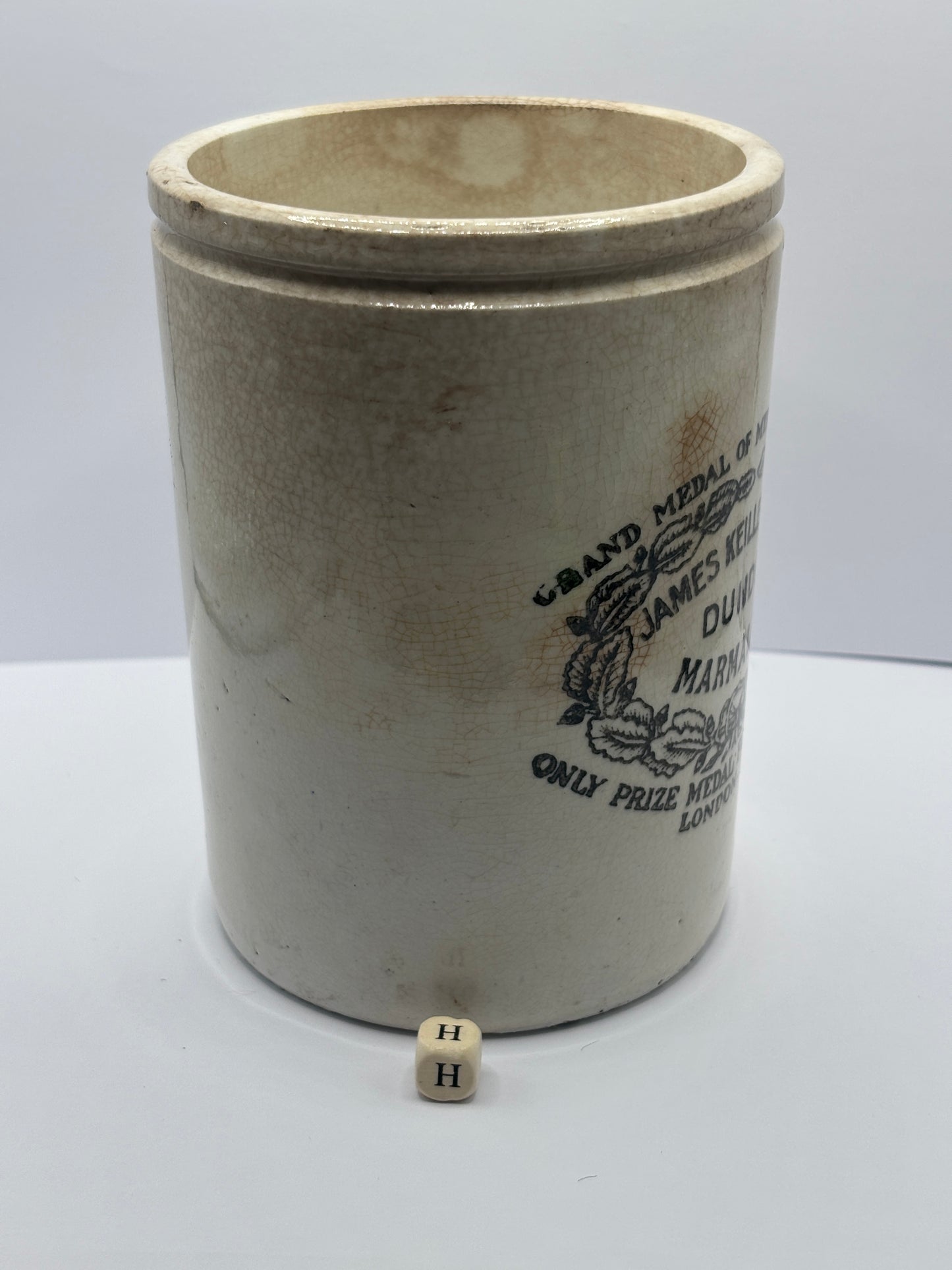 Old 2lb dundee marmalade (H)