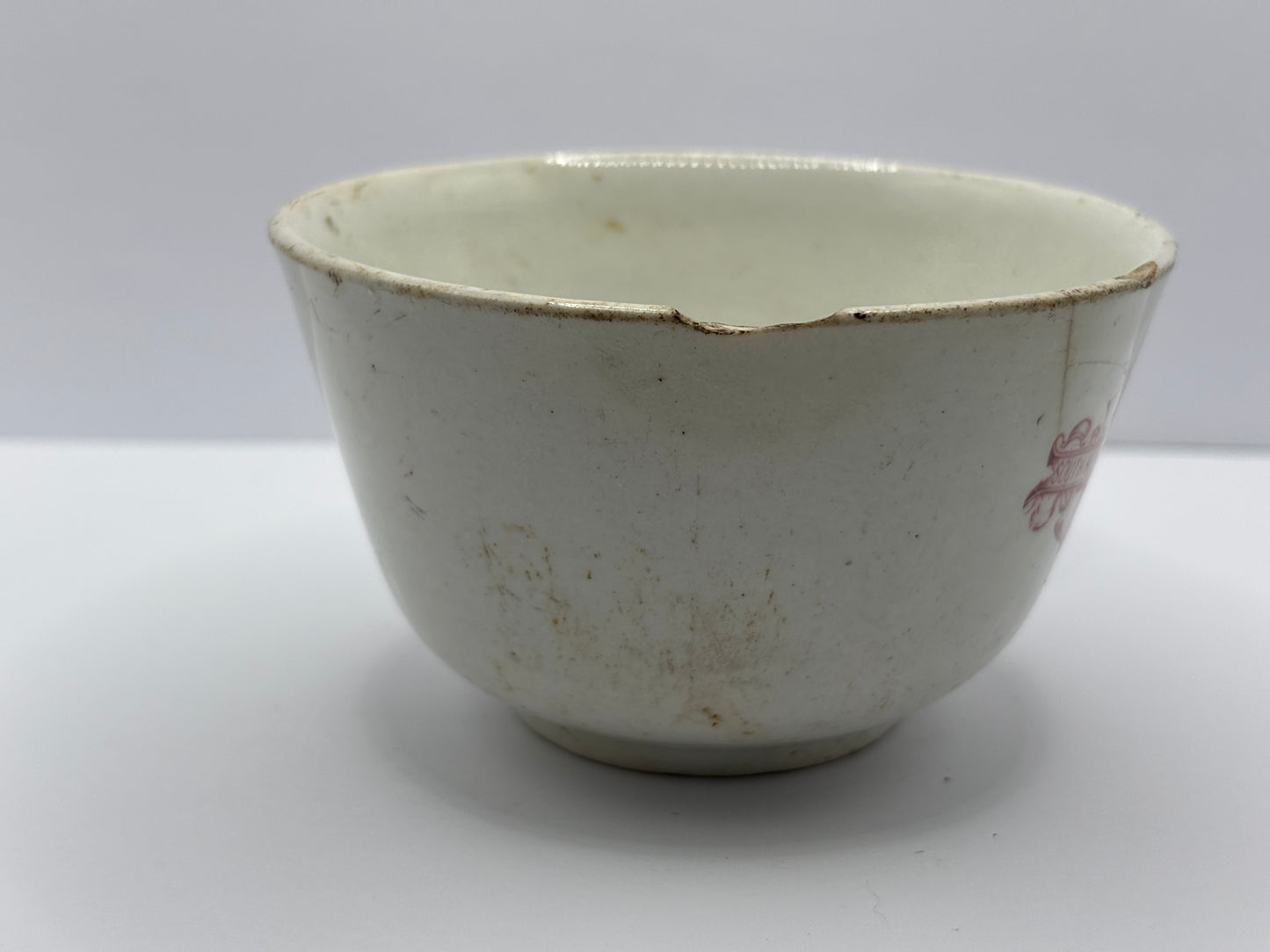 Old SWR mug, south western railway