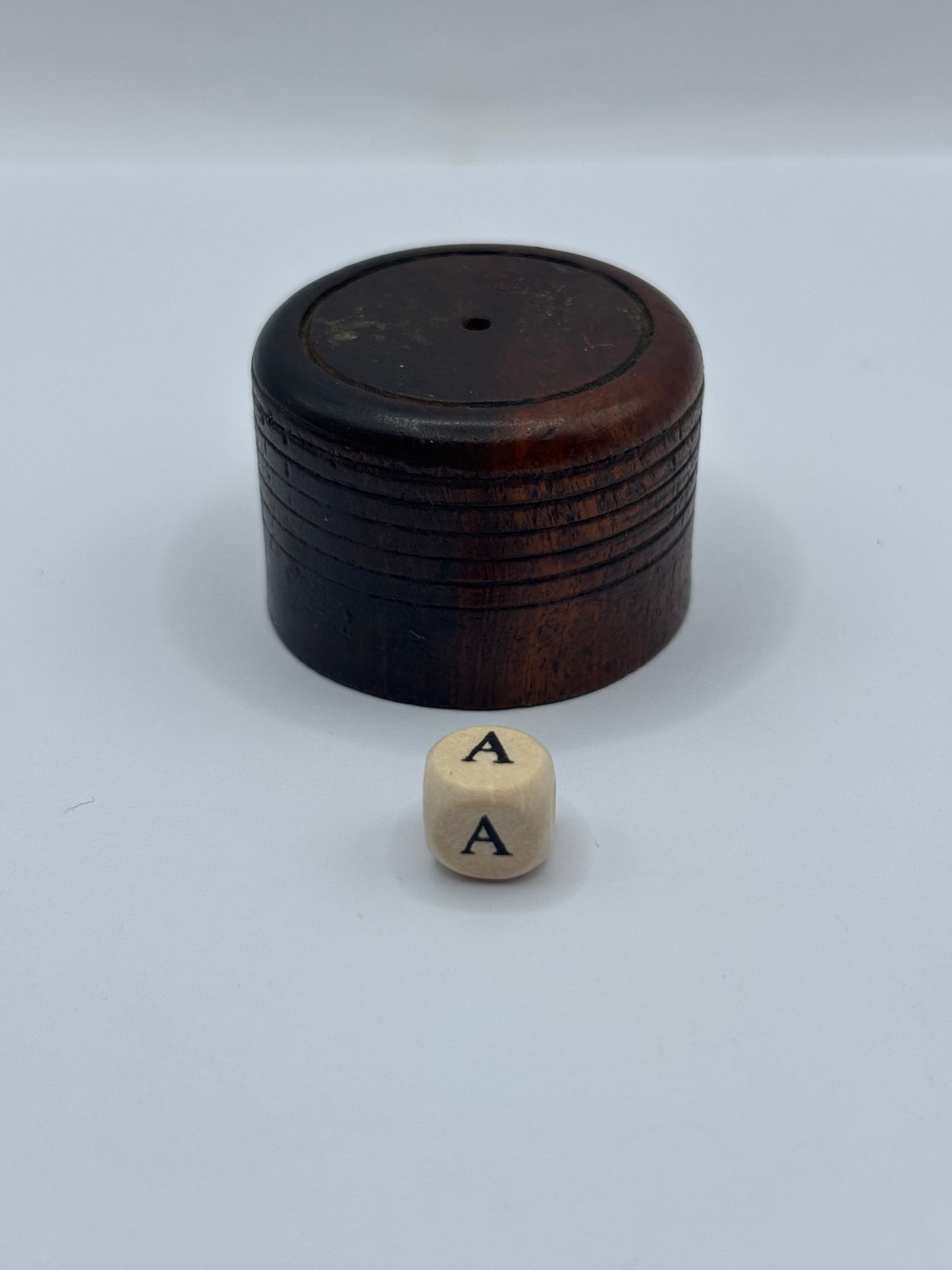 Old wooden codd bottle opener (opener only) (a)