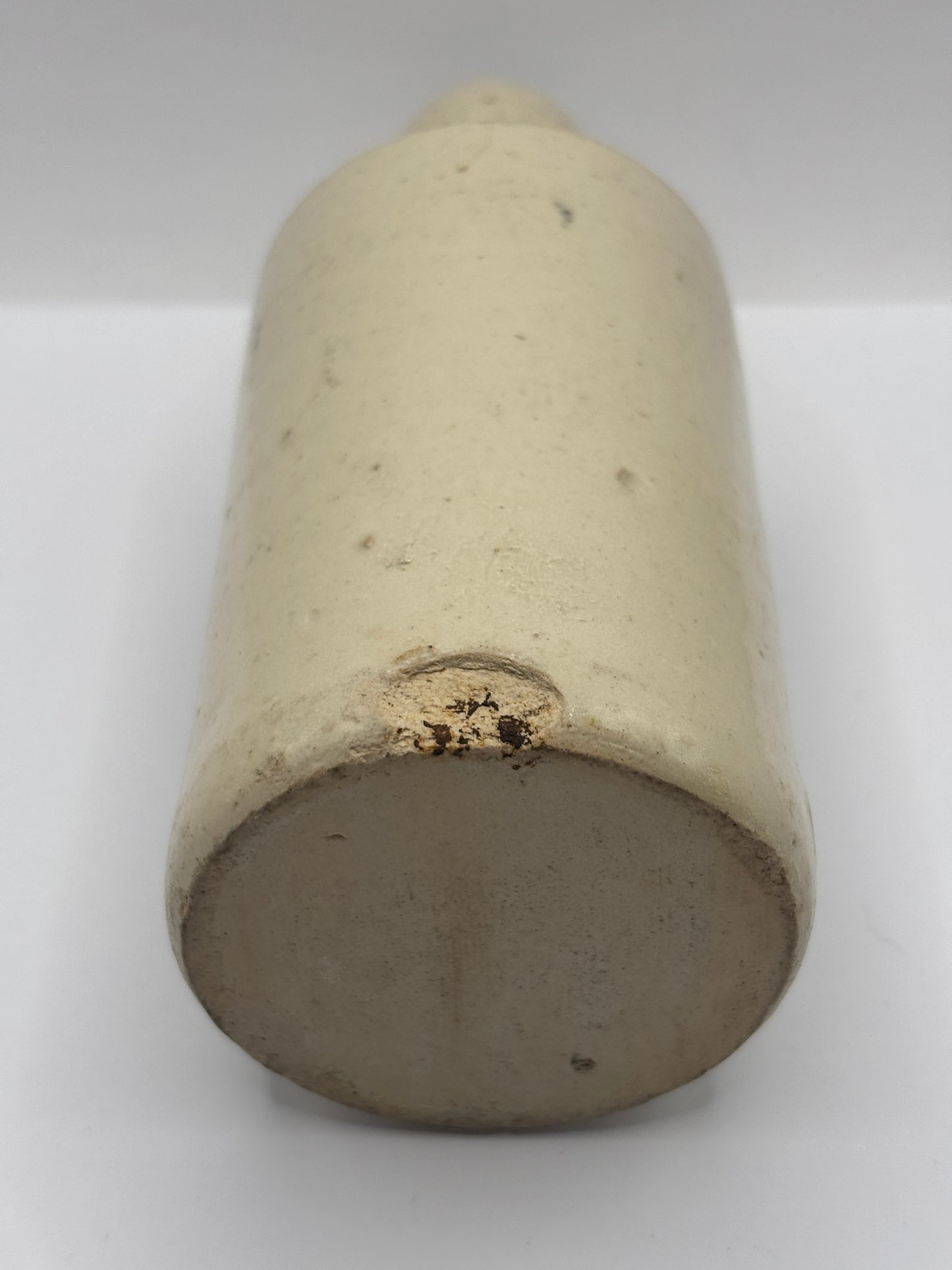 Old stoneware ginger beer bottle,Birkenhead & district mineral water co