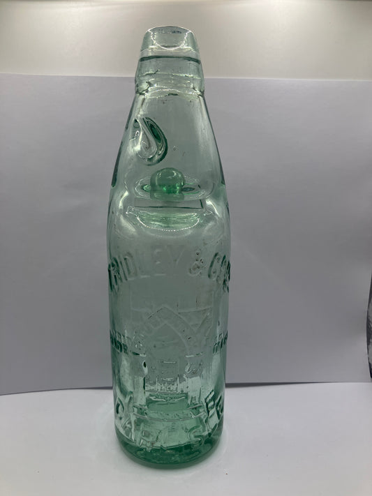 Carlisle codd bottle,Tridley & Co