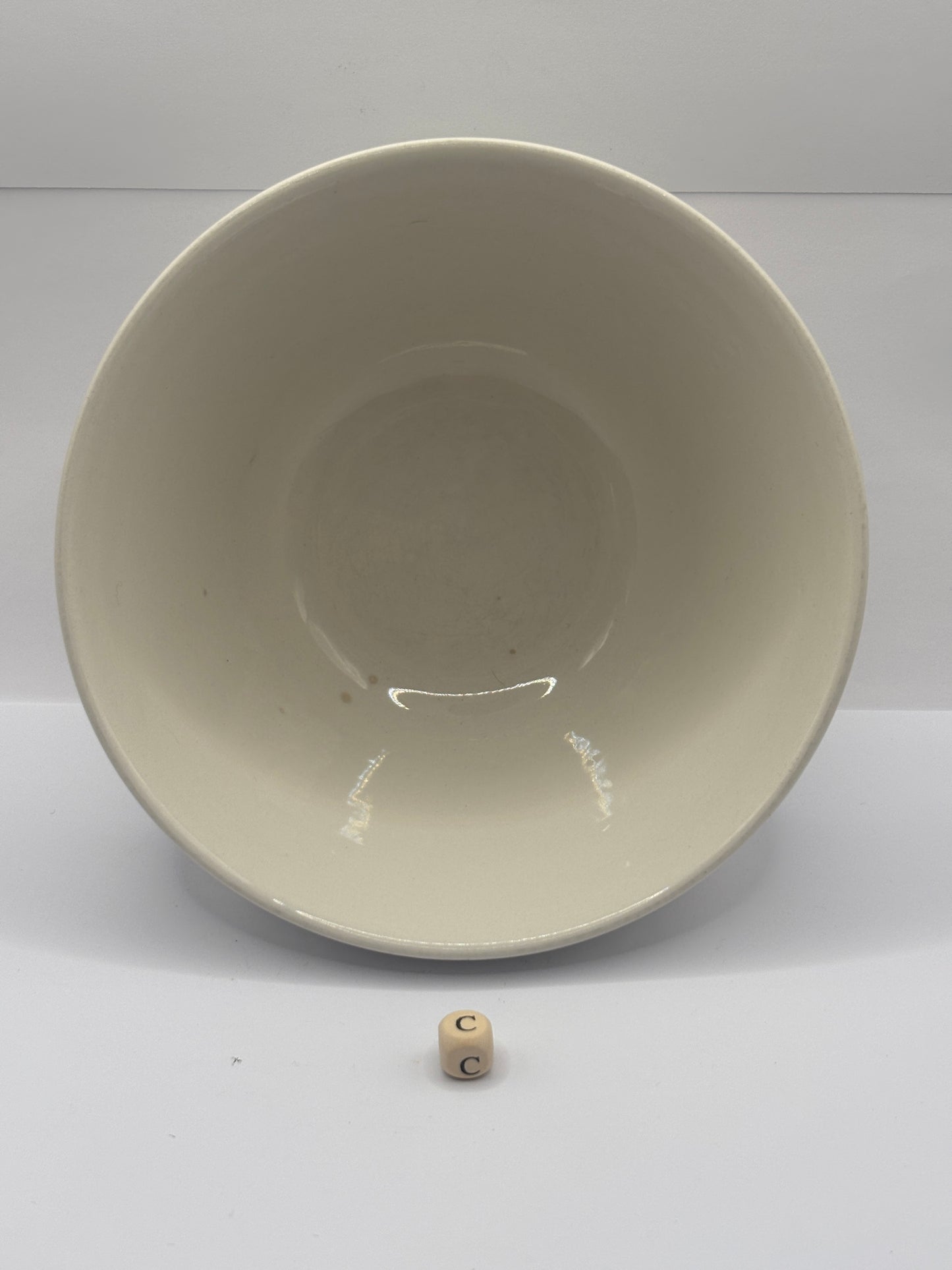 vintage pudding bowl (c)