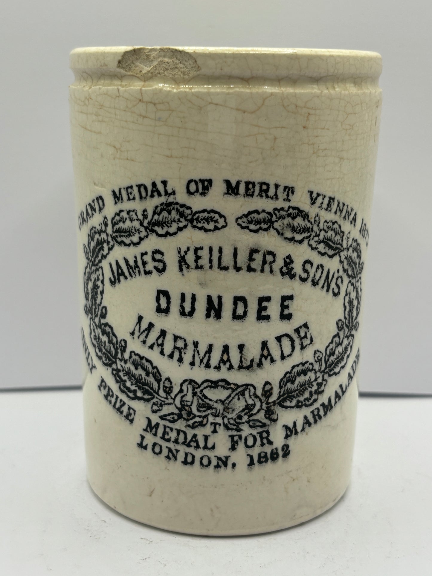 1lb James Keiller dundee marmalade