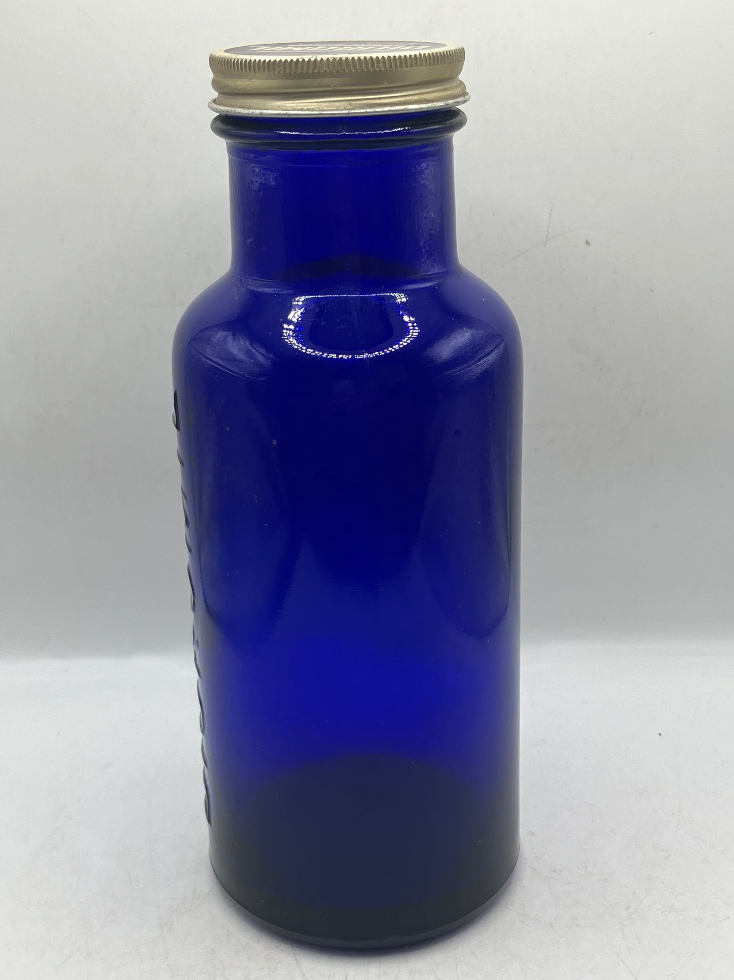 Diuromil blue bottle with original lid