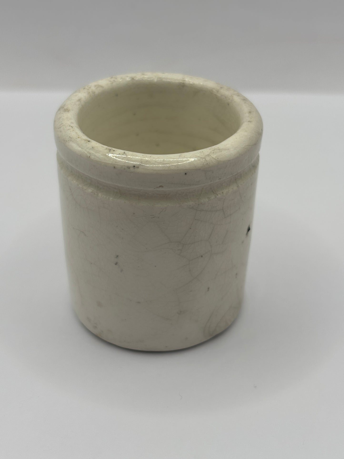 Old advertising pot, Cooperative wholesale society extract of meat