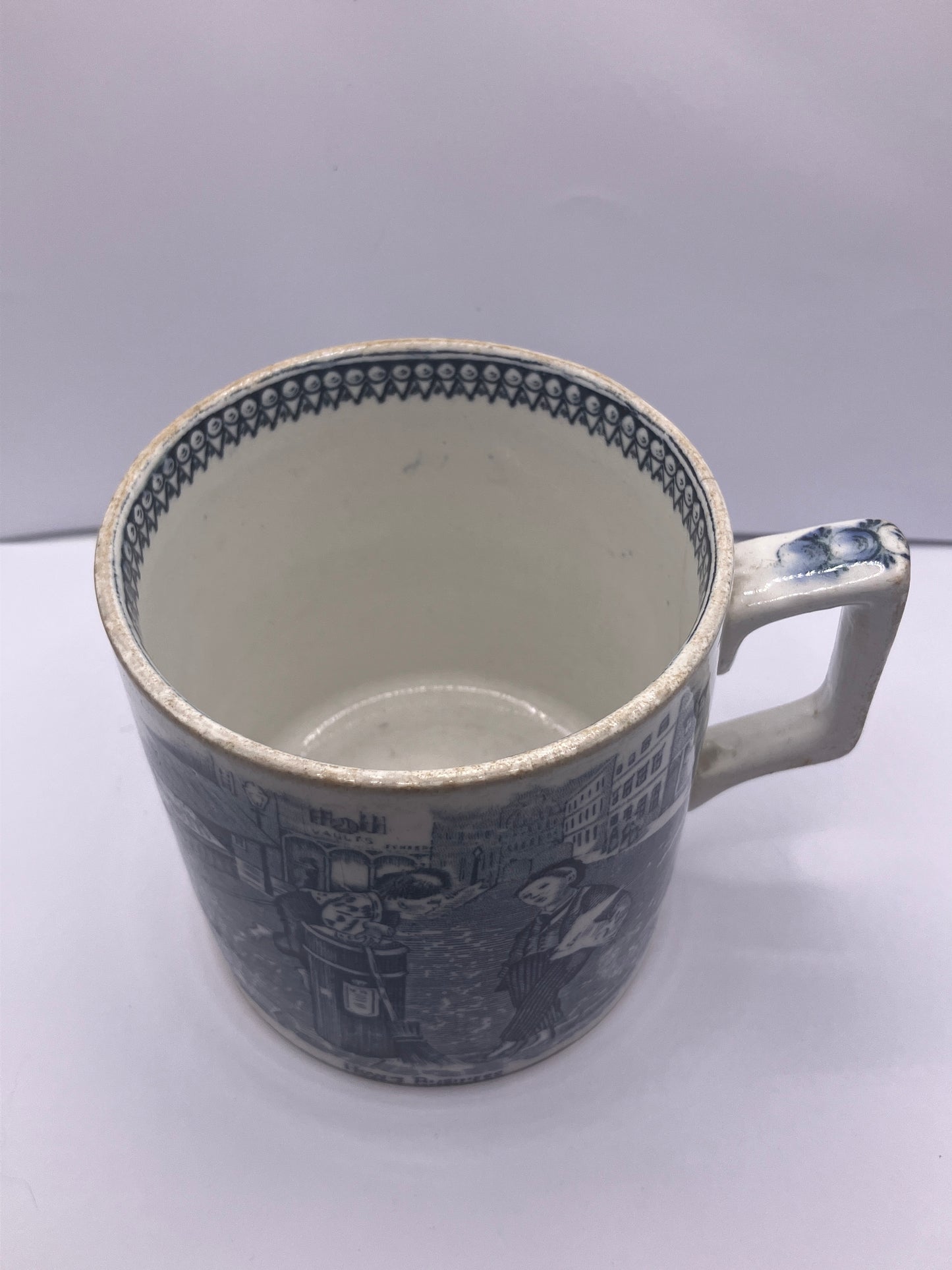 Victorian mug