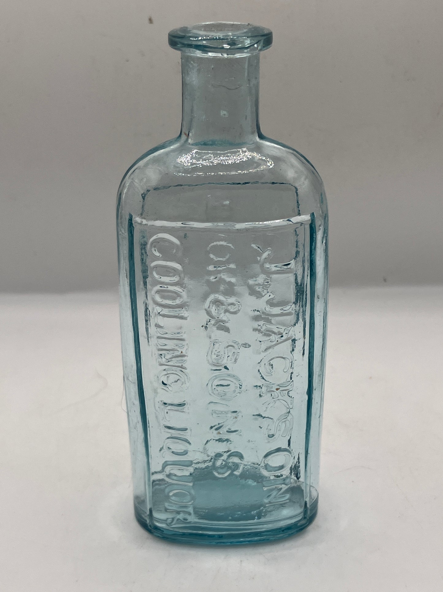 Jackson & sons cooling liquor bottle