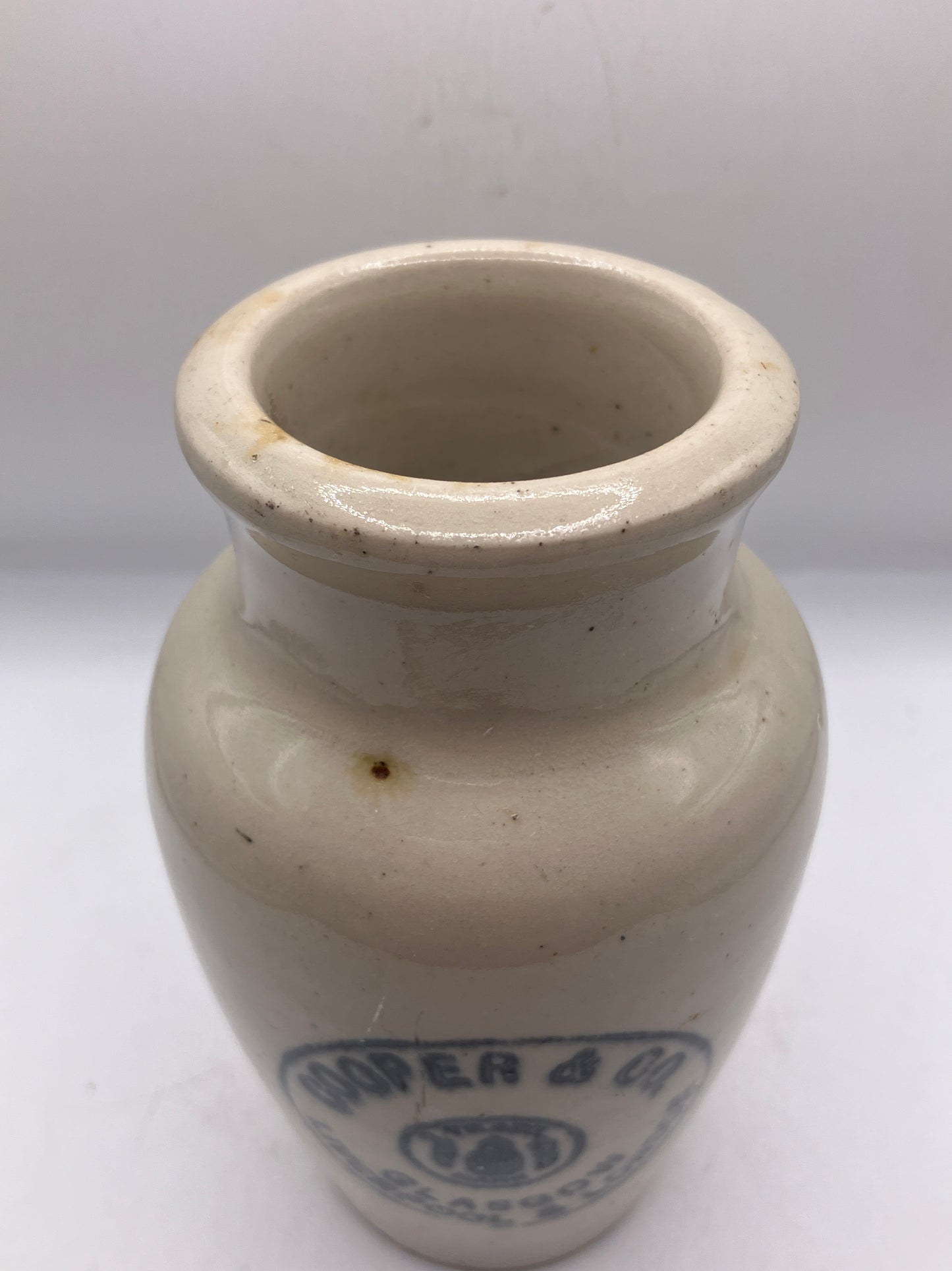 Cooper & Co cream pot