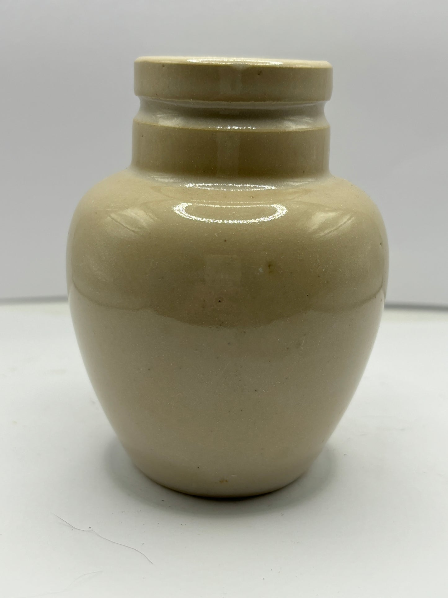 stoneware curry paste pot