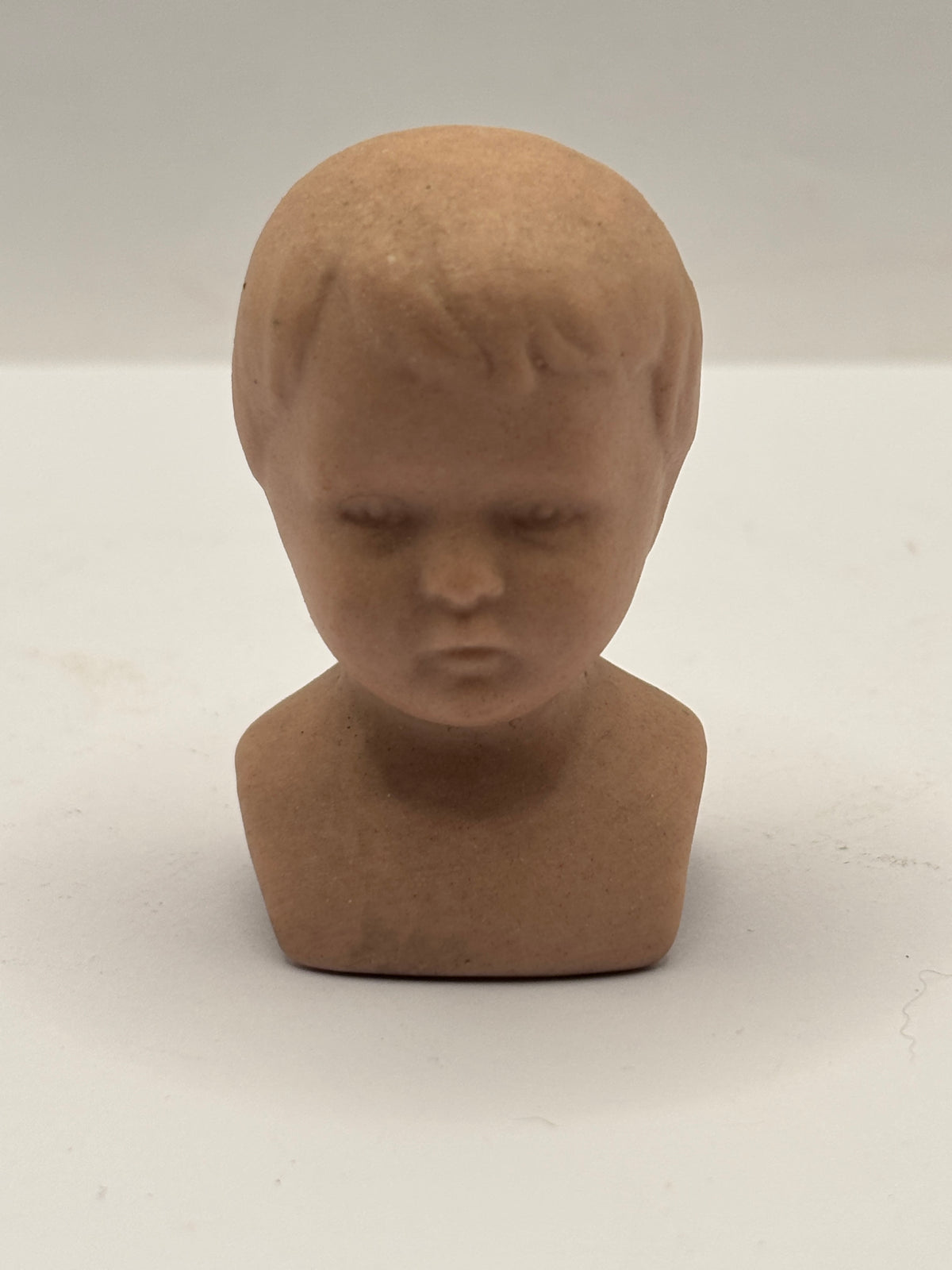 Old dolls head 5.5cms