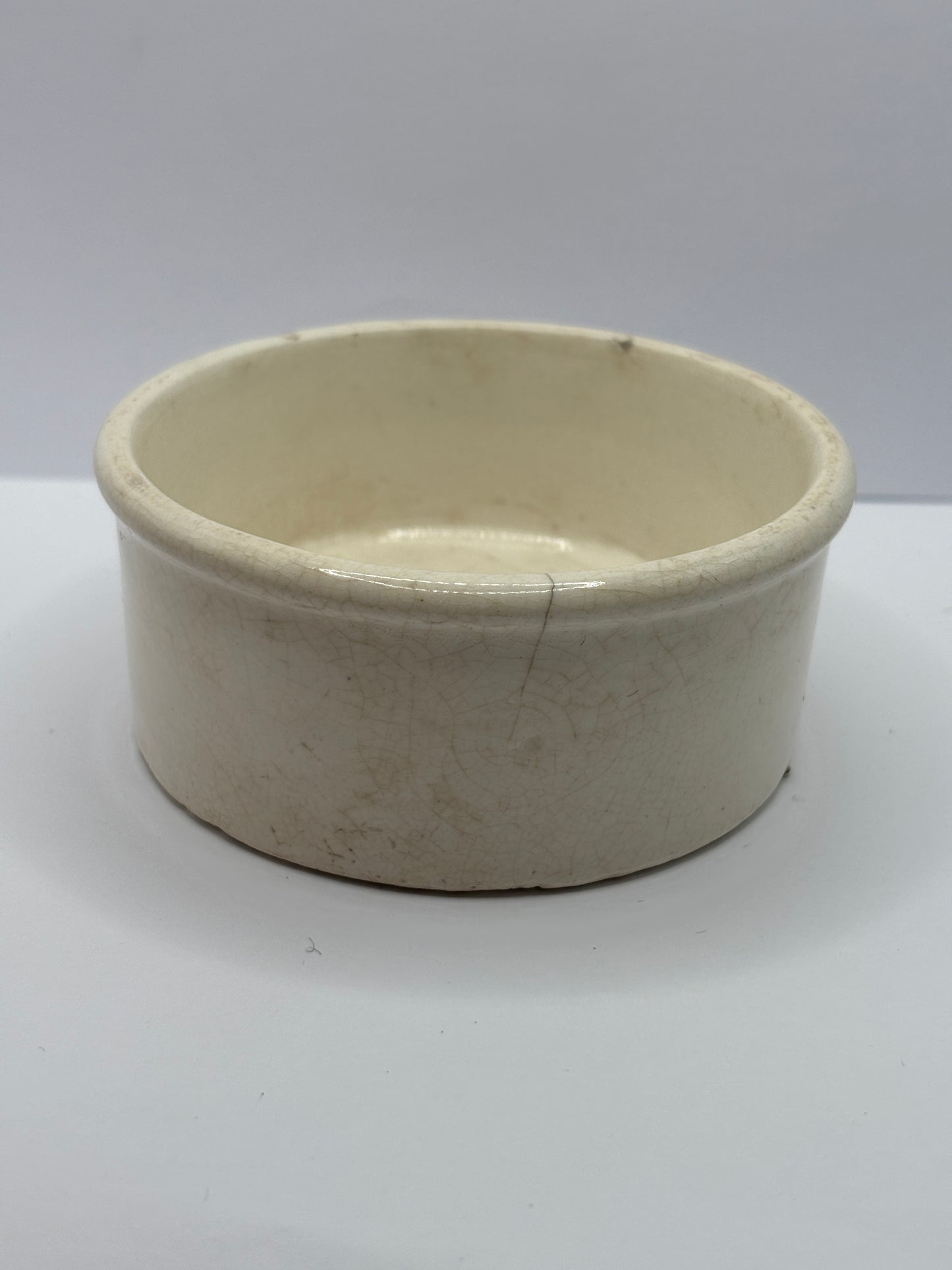 Old seagers meat paste pot, chicken & ham