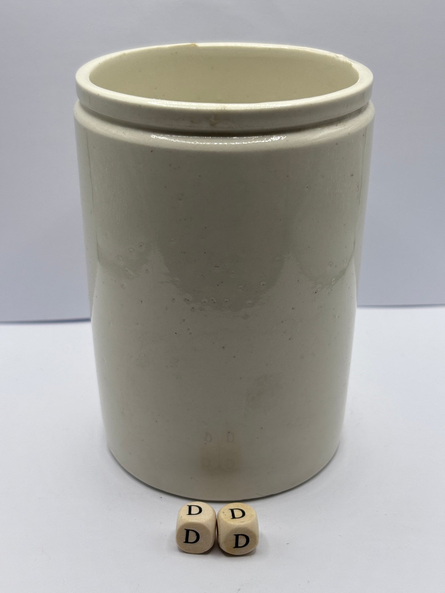 Old 1lb James Keiller dundee marmalade jar (DD)