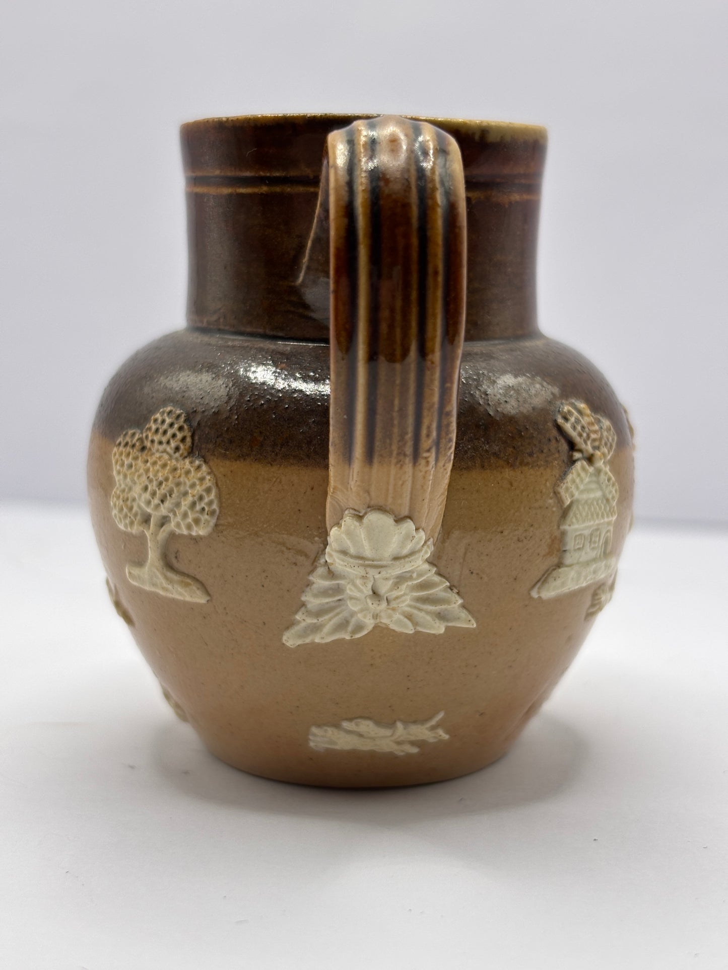 Old Doulton Lambeth small jug